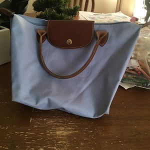 Longchamp tote bag